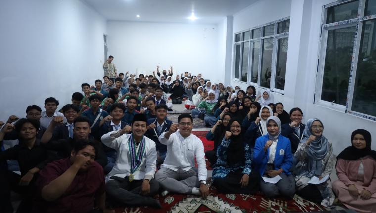 Pelajar Islam Indonesia (PII) Tangerang Selatan Berkolaborasi Dengan FORLIK UIN Jakarta