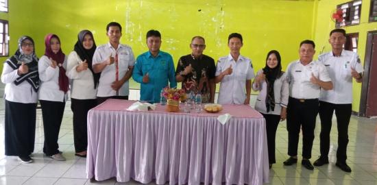 Yudnansyah Nurdin Menahkodai MGMP PAI SMA/SMK Se-Kota Bitung Masa Bakti 2025-2029