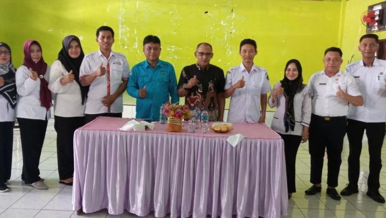 Yudnansyah Nurdin Menahkodai MGMP PAI SMA/SMK Se-Kota Bitung Masa Bakti 2025-2029