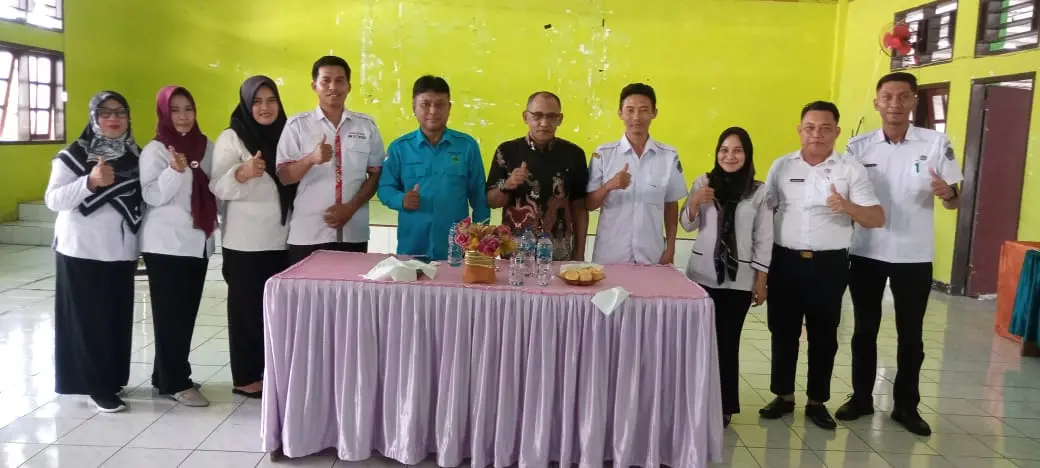Yudnansyah Nurdin Menahkodai MGMP PAI SMA/SMK Se-Kota Bitung Masa Bakti 2025-2029