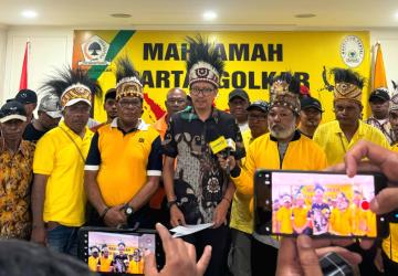 Bahlil Digugat, Ganti Pimpinan DPR Papua Barat Daya Sewenang-wenang