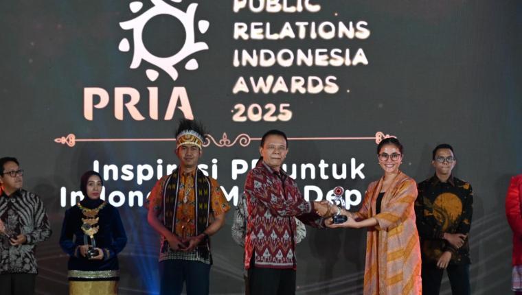 PertaLife Insurance Raih Dua Penghargaan Bergengsi di The 10th PR INDONESIA Awards 2025