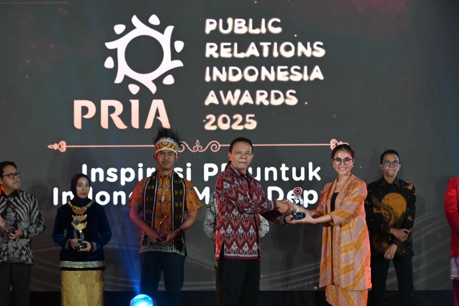 PertaLife Insurance Raih Dua Penghargaan Bergengsi di The 10th PR INDONESIA Awards 2025