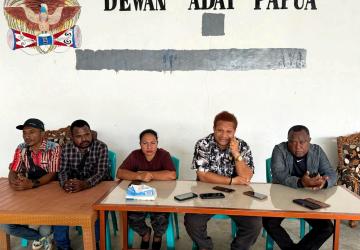 Program Pendidikan Gratis Di Provinsi Papua Barat Daya Didukung Penuh Senator Paul Finsen Mayor