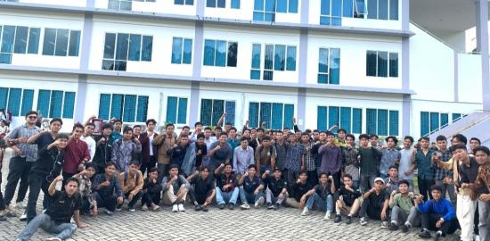 Viral! Mahasiswa UIN Imam Bonjol Diduga Lakukan Tindakan Rasis, Ormada SUMUT Geram