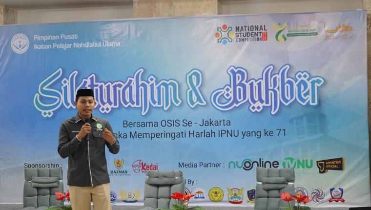 Harlah ke-71 IPNU: Menguatkan Kebersamaan Pelajar Jakarta di Masjid Istiqlal