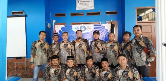 Dukung Kesejahteraan Pekerja, SP RTMM PT Frisian Flag Indonesia Bangun Sekretariat dan Rumah Singgah