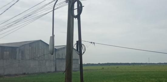 Kawan Muda 17 Kecamatan Kemiri, Soroti PJU Mati di Jalan Ir. Sutami, Mauk-Keronjo