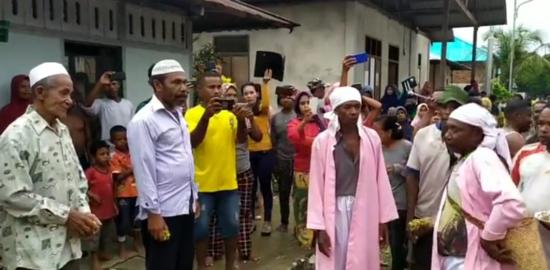 Mardin : Pemalang Misool Eco Resort Dan Klaim Marga Bahale Ilegal!