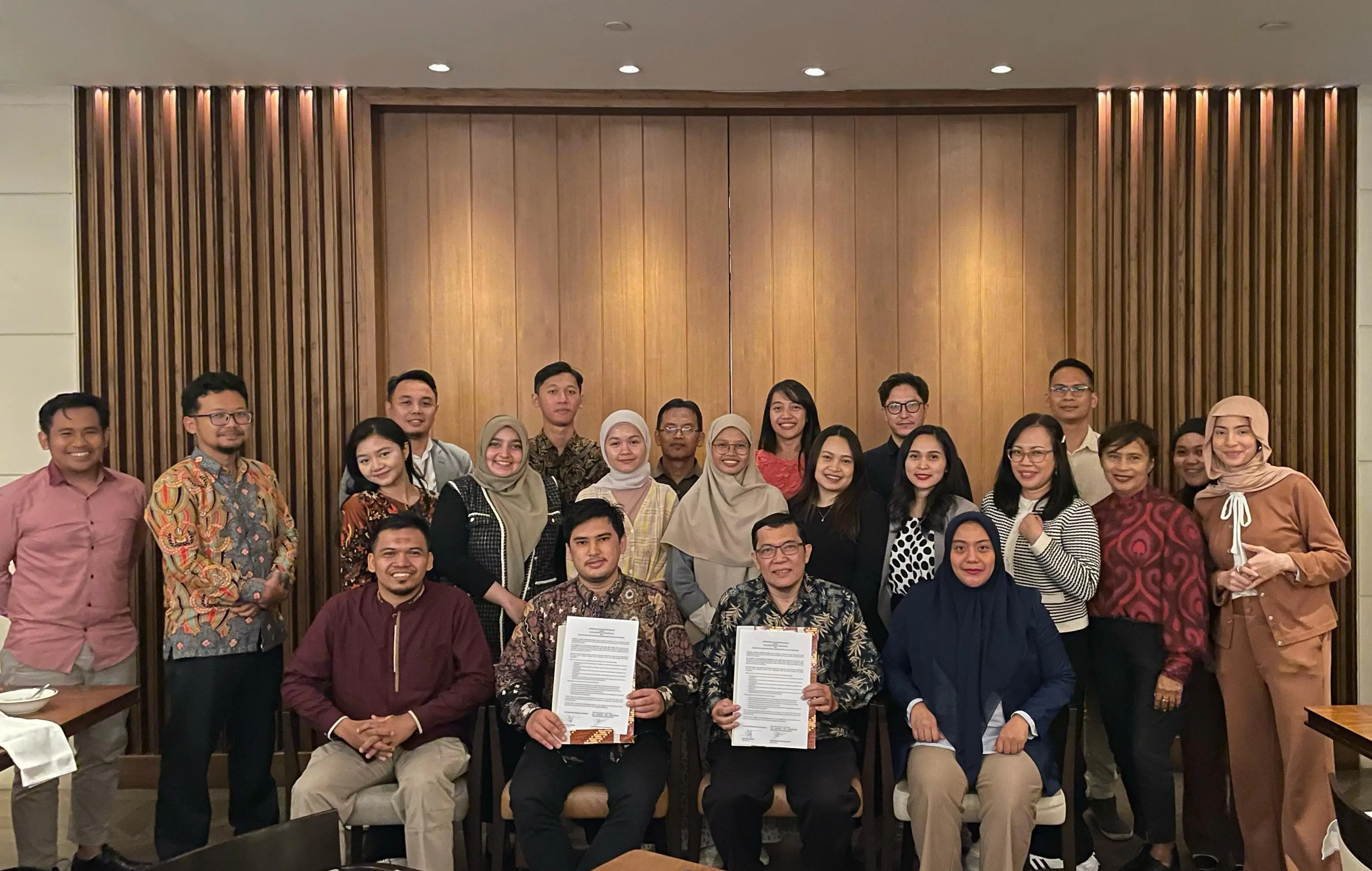 HPA Gandeng EILS, Perkuat Posisi Pemuda Indonesia di Panggung Global