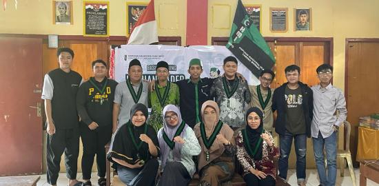 HMI Komisariat IAIN Manado Kolaborasi Bersama HMI Komisariat UT Manado, Dalam Pelaksanaan Latihan Kader 1