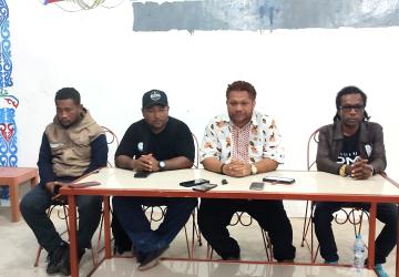 Paul Finsen Mayor Komitmen Percepat Penerbitan SK CPNS dan P3K di Papua Barat Daya