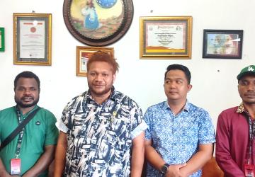 Segera Senator PFM Surati Mabes Polri Percepatan Penyelesaian Kasus Dugaan Korupsi Baju Dinas Anggota DPR PBD