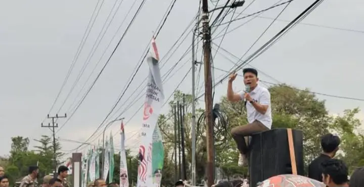 Irpan Nazori Soroti Aktivitas Illegal Drilling di Musi Banyuasin, Siap Gelar Aksi Damai
