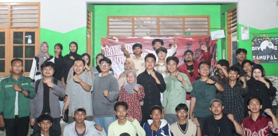 Peringati Hari Buruh, Mahasiswa dan Pelajar Se-Tangerang Raya Gelar Panggung Kebudayaan