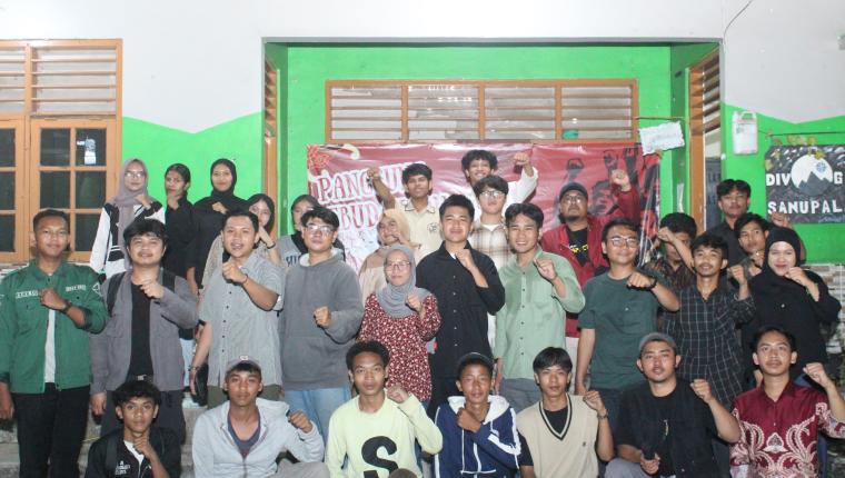 Peringati Hari Buruh, Mahasiswa dan Pelajar Se-Tangerang Raya Gelar Panggung Kebudayaan