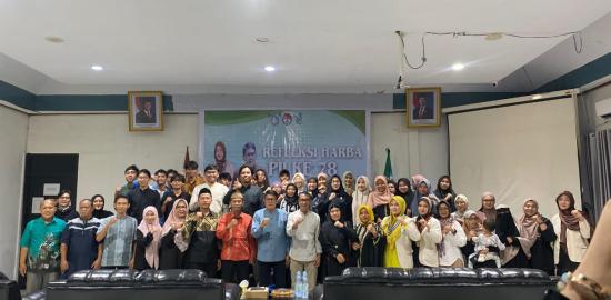 PW PII Sulawesi Utara Menggelar Refleksi Hari Bangkit PII Ke-78 Tahun