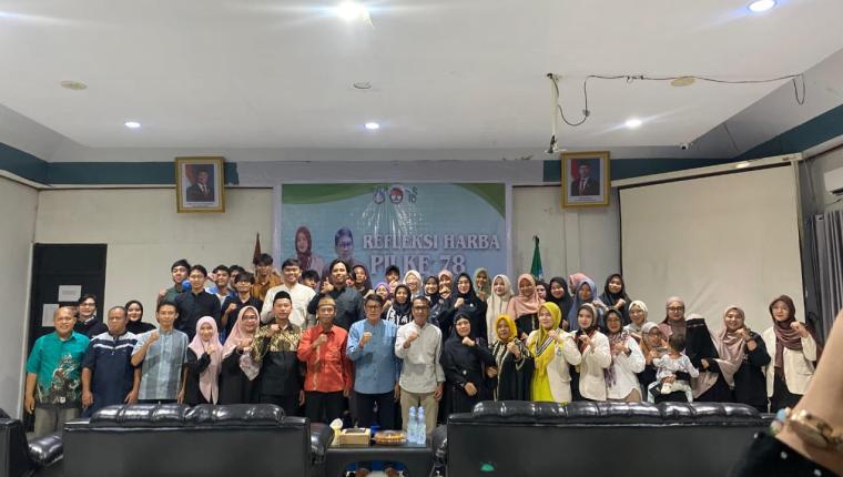 PW PII Sulawesi Utara Menggelar Refleksi Hari Bangkit PII Ke-78 Tahun