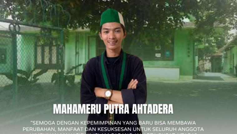 Pemenangan Ketua Umum Terpilih Konferensi HMI Cabang Jakarta Pusat-Utara ke-XII