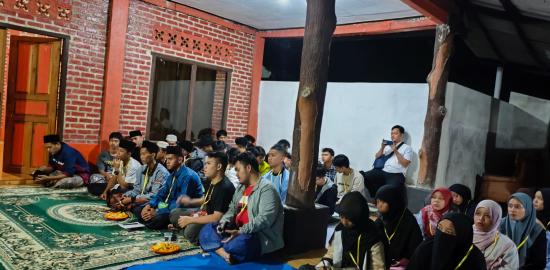 Siap Melaksanakan Latihan Kader Masjid Angkatan IV, Prima DMI Kota Tangerang Berfokus Pada Pengembangan Ekonomi Masjid