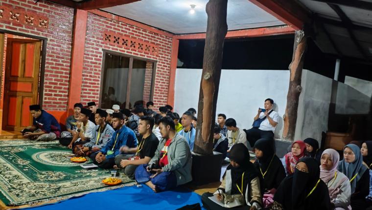 Siap Melaksanakan Latihan Kader Masjid Angkatan IV, Prima DMI Kota Tangerang Berfokus Pada Pengembangan Ekonomi Masjid