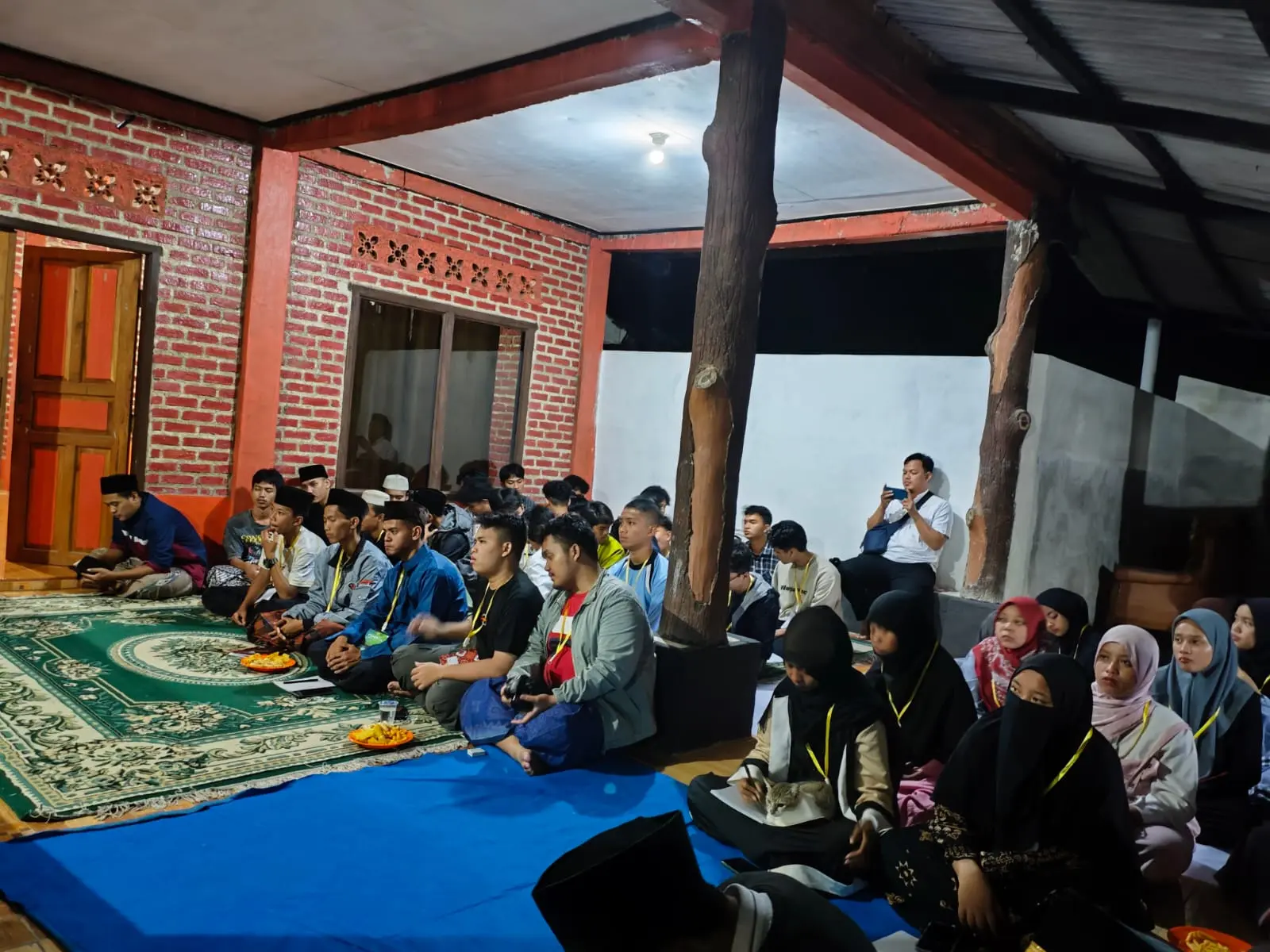 Siap Melaksanakan Latihan Kader Masjid Angkatan IV, Prima DMI Kota Tangerang Berfokus Pada Pengembangan Ekonomi Masjid
