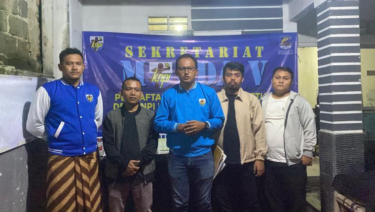 Pendaftaran Bakal Calon Ketua DPD KNPI Kota Tangerang Selatan Resmi di Tutup