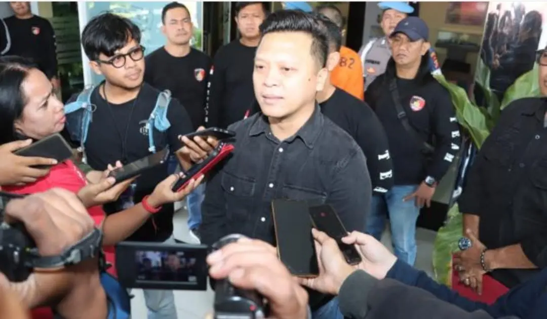 Polisi Berhasil Amankan Pengamen Yang Merusak Bus Primajasa di Tangerang