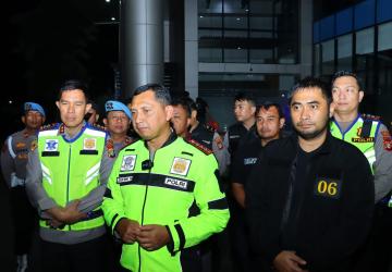 Meresahkan Warga Kota Tangerang, Polres Metro Kota Tangerang Menangkap Preman dan Juru Parkir Ilegal