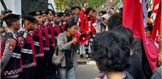 DPC GMNI Kota Serang: Perang Titipan Untuk Kesehatan di Provinsi Banten