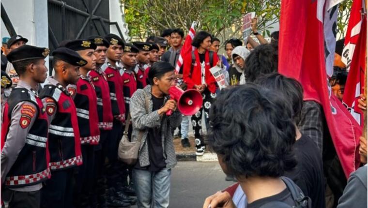 DPC GMNI Kota Serang: Perang Titipan Untuk Kesehatan di Provinsi Banten