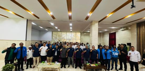 Musyawarah Daerah (MUSDA) V KNPI Tangerang Selatan, Sopian Hadi Terpilih Menjadi Ketua Umum DPD KNPI Tangerang Selatan