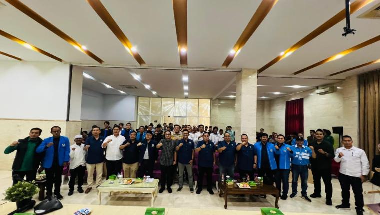 Musyawarah Daerah (MUSDA) V KNPI Tangerang Selatan, Sopian Hadi Terpilih Menjadi Ketua Umum DPD KNPI Tangerang Selatan