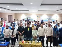Wakili Walikota Tangerang, Kaonag Kadispora Tangerang Hadiri Agenda Raker Kormi 2025