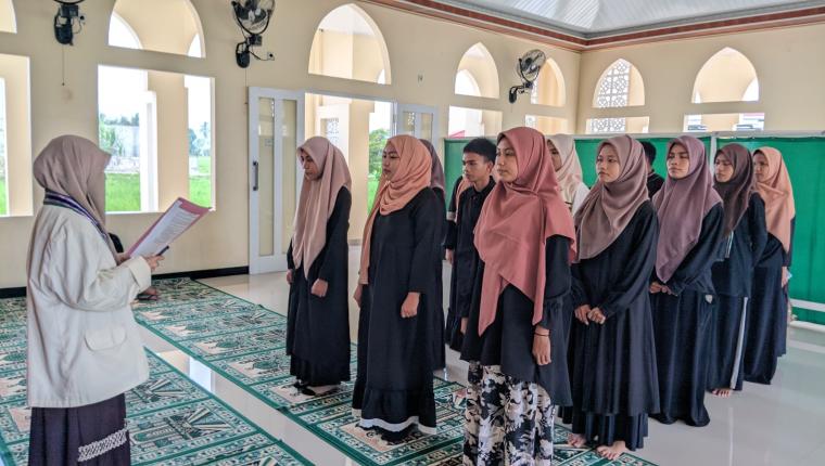 PD PII Kota Gorontalo Resmi di Lantik, Ini Struktur Kepengurusannya
