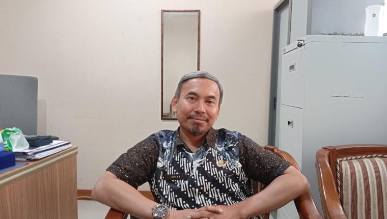 Baru Tiga Kecamatan Progam MBG Berjalan di Kota Tangerang