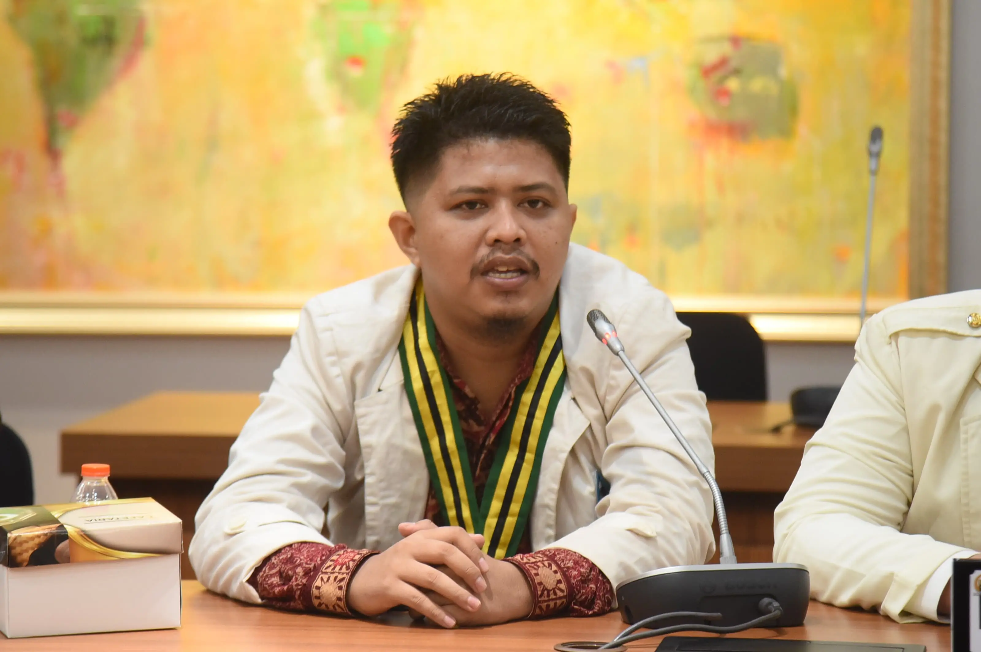 Ketua Pelaksana Kegiatan: PB PII Siap Melaksanakan SDPN dan Harbanas PII Ke-78