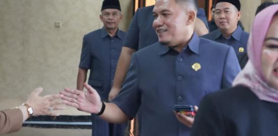 Wakil Ketua DPRD Cilegon, Mempertanyakan Pengelolaan Lingkungan Hidup Yang Tidak Ada Kejelasan