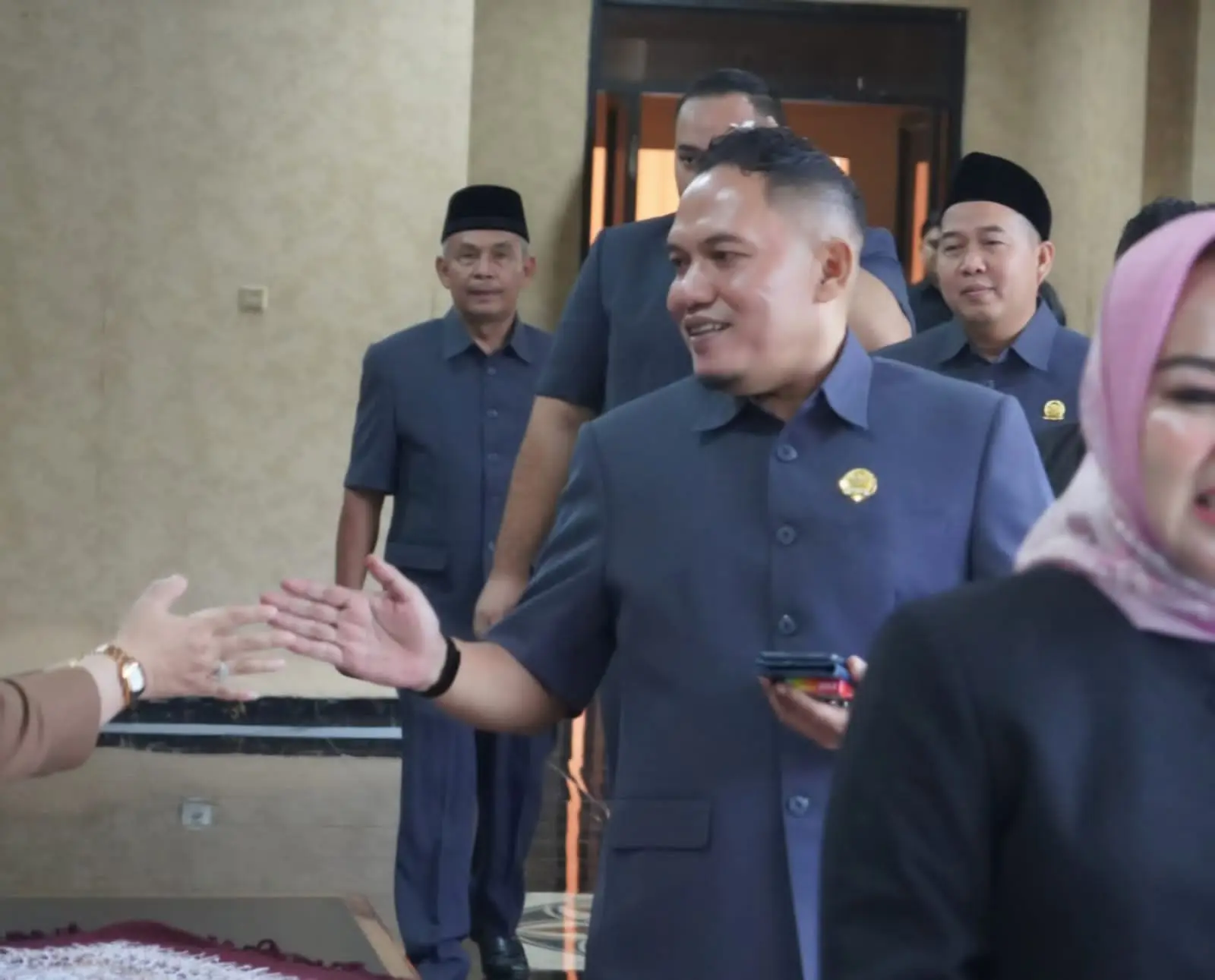 Wakil Ketua DPRD Cilegon, Mempertanyakan Pengelolaan Lingkungan Hidup Yang Tidak Ada Kejelasan