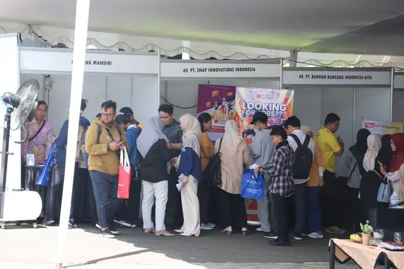Pencaker Apresiasi JobFair Gampang Kerja Kota Tangerang, Inilah Peluang Nyata bagi Masyarakat