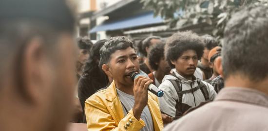 Korwil Papua-Maluku BEM SI Menyoroti Aktivitas Pertambangan di Maluku Utara, Maluku dan Papua Yang Tidak Sesuai Perda dan Undang-Undang