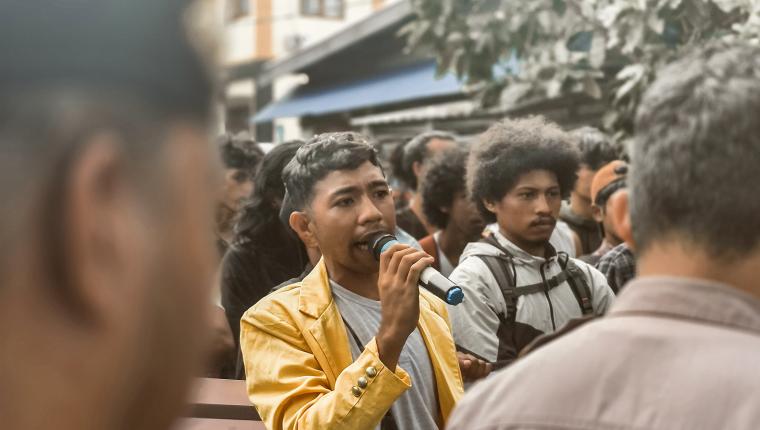 Korwil Papua-Maluku BEM SI Menyoroti Aktivitas Pertambangan di Maluku Utara, Maluku dan Papua Yang Tidak Sesuai Perda dan Undang-Undang