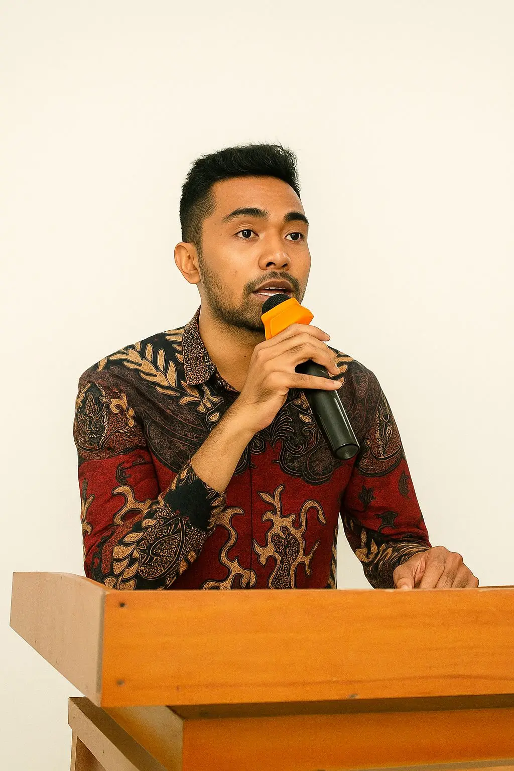 PB IPMAJOR HalSel Angkat Bicara Soal Komentar Bupati, Mencerminkan Pemda HalSel Tidak Punya Power