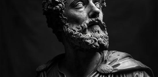 Pengendalian Diri Dalam Stoisisme Marcus Aurelius: Relevansinya Terhadap Kesehatan Mental Generasi Z