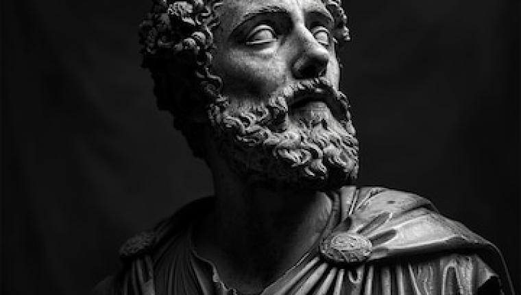 Pengendalian Diri Dalam Stoisisme Marcus Aurelius: Relevansinya Terhadap Kesehatan Mental Generasi Z