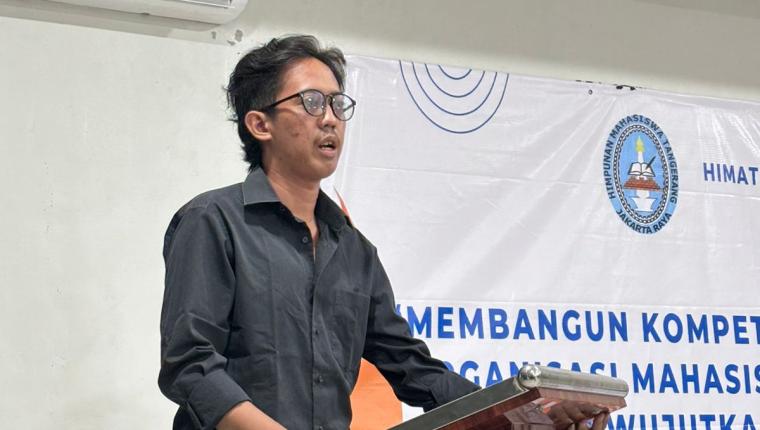 Himata-JR Mengecam Keras Ungkapan Plh.Kadindikbud Banten, yang Mengatakan Warga Kota Tangerang "Kampungan"