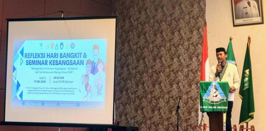 PW PII Banten Soroti Pelaksanaan SPMB Tahun 2025 di Banten