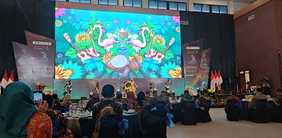 Bank Indonesia Resmi Membuka Torang Creative And Ecotourism Festival 2025