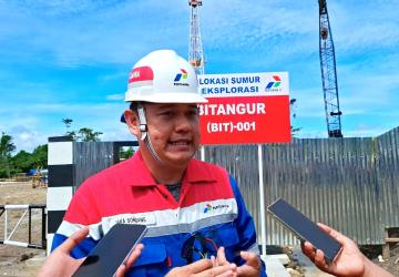 Sumur Eksplorasi BITANGUR (BIT)-001 Direncanakan Capai Kedalaman 945 Meter