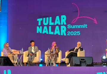 Tular Nalar Summit 2025: Menjawab Tantangan Era Digital dengan Literasi dan Kolaborasi